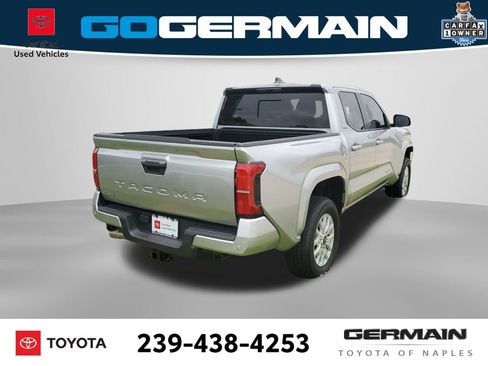 Certified 2024 Toyota Tacoma SR5 AWD/4WD image 7