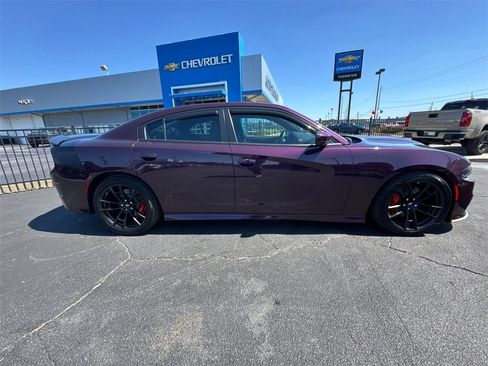 Used 2022 Dodge Charger Scat Pack w/ Daytona Edition Group image 5