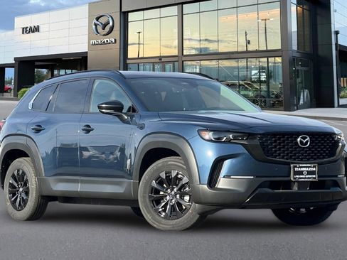 New 2026 MAZDA CX-50 AWD 2.5 Hybrid w/ Cargo Package image 2