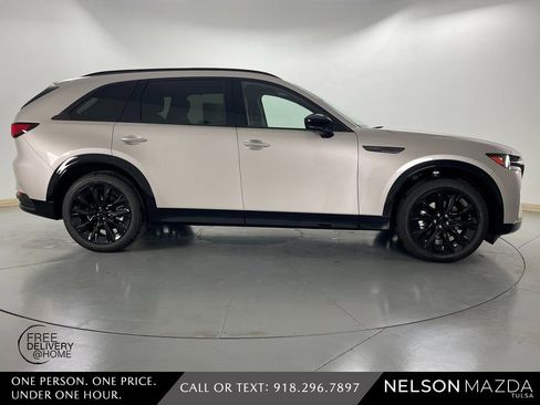 New 2026 MAZDA CX-90 3.3 Turbo S w/ Premium Package image 5