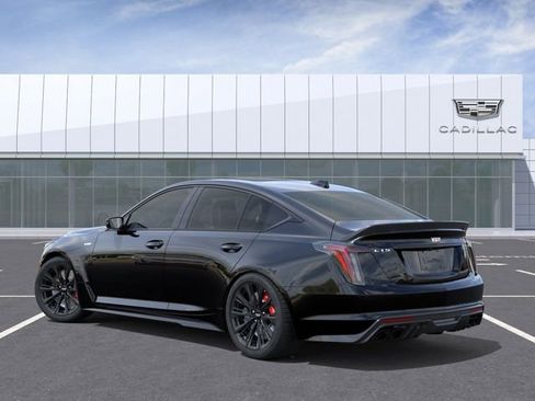 New 2026 Cadillac CT5 V Blackwing RWD image 3