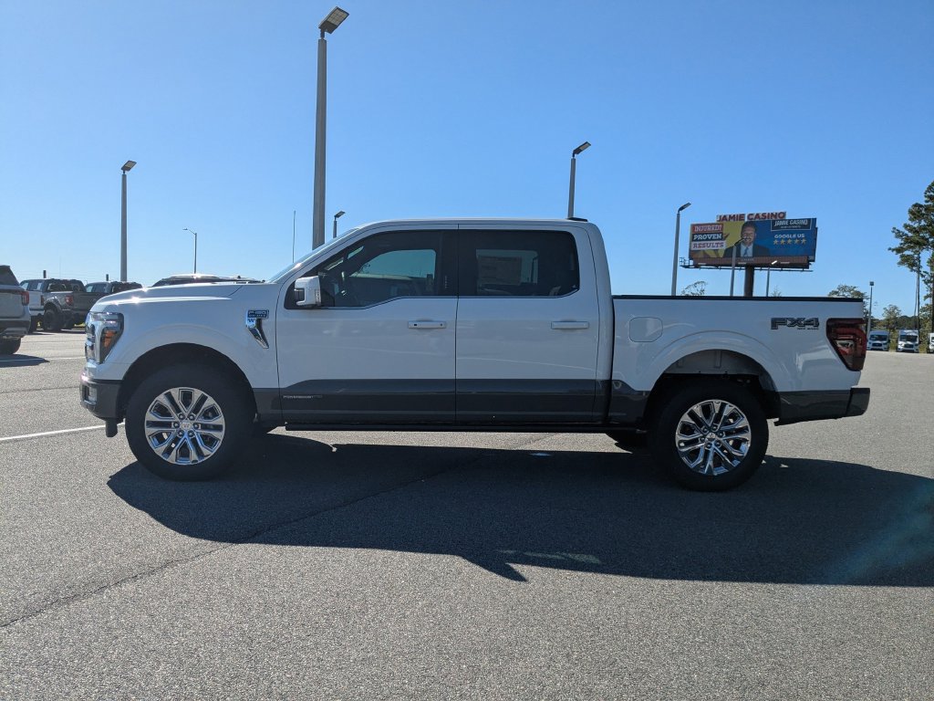 New 2026 Ford F150 King Ranch w/ Equipment Group 601A High AWD/4WD image 7