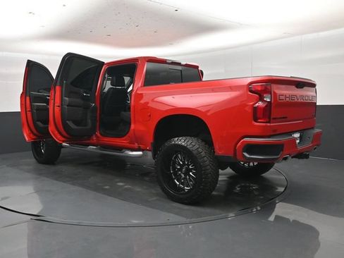 Used 2021 Chevrolet Silverado 1500 RST w/ Texas Edition Plus AWD/4WD image 54