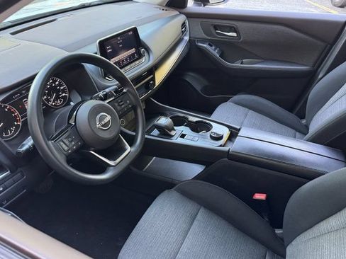 Used 2023 Nissan Rogue SV AWD/4WD image 25