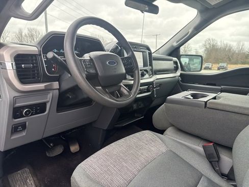 Used 2023 Ford F150 XLT w/ Trailer Tow Package image 11