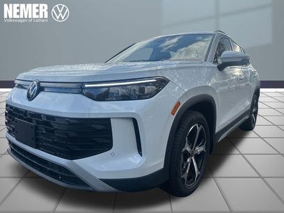 New 2026 Volkswagen Tiguan SE