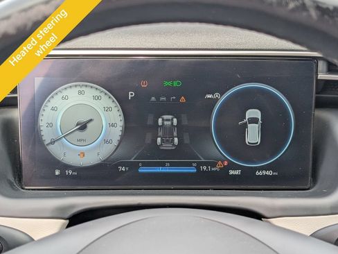 Used 2023 Hyundai Tucson Limited AWD/4WD image 19