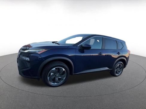Used 2025 Nissan Rogue SV AWD/4WD image 8