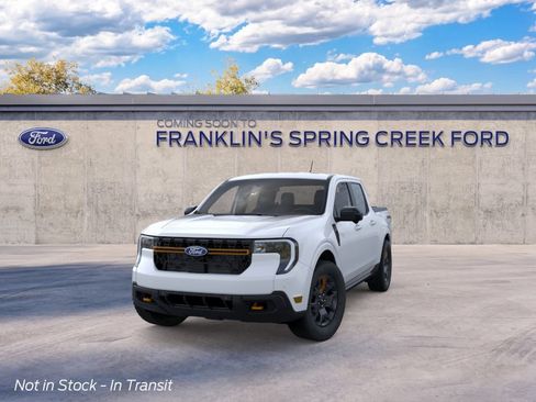 New 2026 Ford Maverick Tremor AWD/4WD image 3