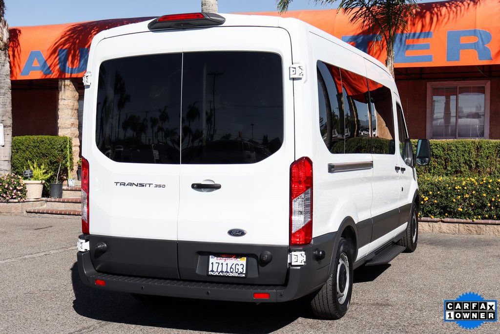 Used 2018 Ford Transit 350 XL RWD image 9