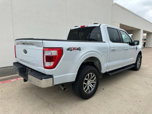 Used 2022 Ford F150 Lariat w/ Trailer Tow Package AWD/4WD image 7