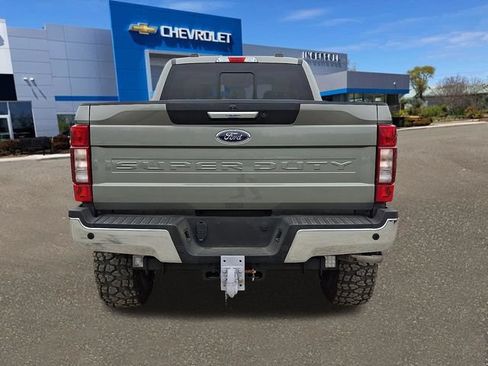 Used 2020 Ford F250 Lariat AWD/4WD image 25