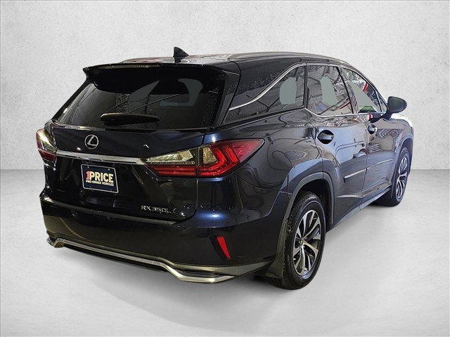 Used 2021 Lexus RX 350L Premium w/ Premium Package AWD/4WD image 5