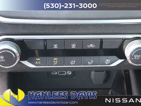 Used 2021 Nissan Altima 2.5 SV FWD image 22