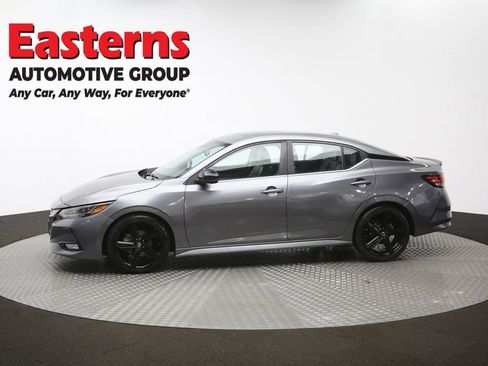 Used 2023 Nissan Sentra SR w/ SR Premium Package image 59