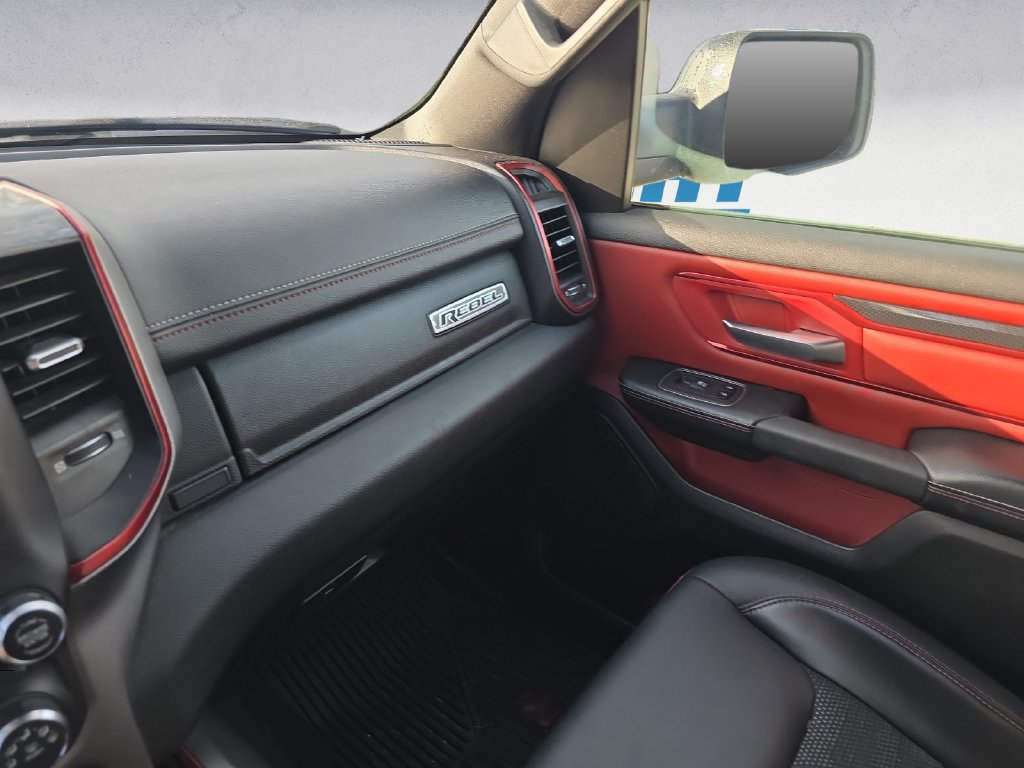 Used 2019 RAM 1500 Rebel w/ Rebel Level 1 Equipment Group RWD image 10