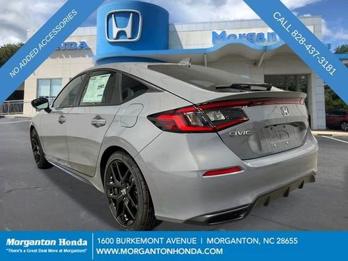 New 2026 Honda Civic Sport image 3