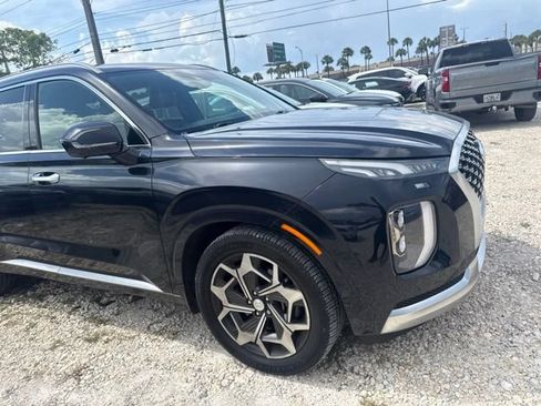 Used 2021 Hyundai Palisade Calligraphy FWD image 4