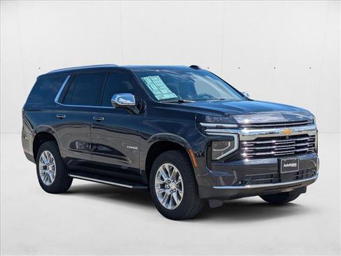 New 2026 Chevrolet Tahoe Premier w/ Sun And Tow Package RWD image 7