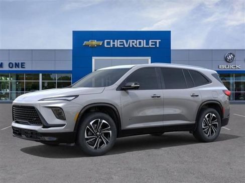 New 2026 Buick Enclave Sport Touring w/ Power Package image 2