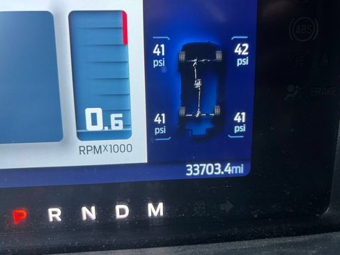 Used 2024 Ford Bronco Wildtrak AWD/4WD image 13