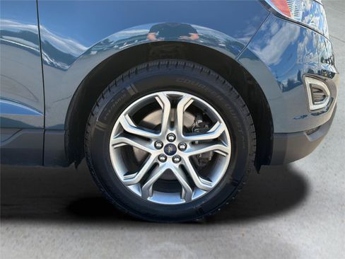 Used 2016 Ford Edge Titanium w/ Equipment Group 301A AWD/4WD image 32