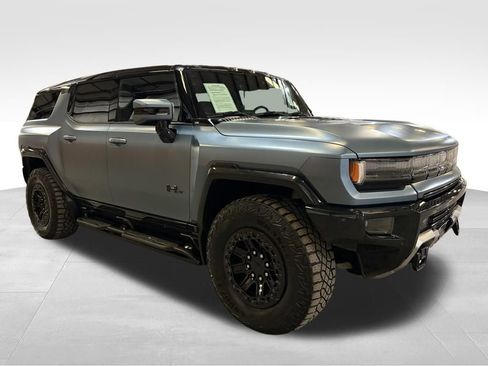 Used 2024 GMC Hummer EV 3X w/ Omega Edition image 7