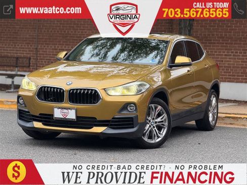 Used 2018 BMW X2 sDrive28i w/ Convenience Package FWD image 2