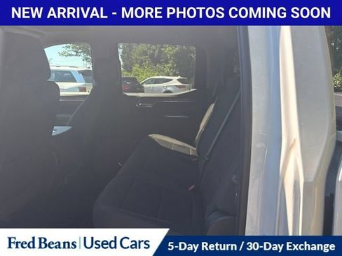 Used 2025 Chevrolet Silverado 1500 LT w/ Convenience Package II AWD/4WD image 9