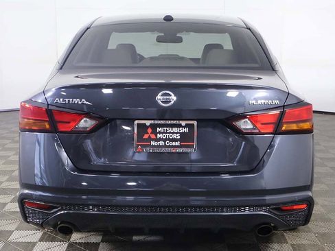 Used 2019 Nissan Altima 2.5 Platinum image 14