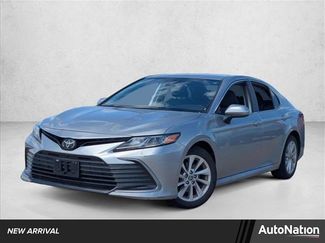 Certified 2023 Toyota Camry LE video 1