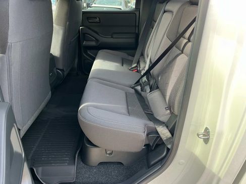 New 2026 Nissan Frontier SV w/ All-Weather Content Package image 22