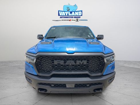 New 2026 RAM 1500 Rebel w/ Rebel Level 1 Equipment Group AWD/4WD image 44