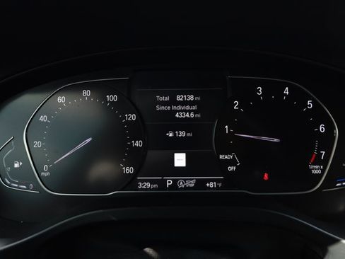 Used 2022 BMW X3 sDrive30i RWD image 11