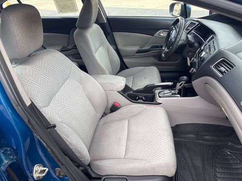 Used 2015 Honda Civic LX image 16