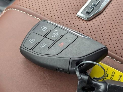 New 2026 GMC Sierra 2500 Denali Ultimate image 33