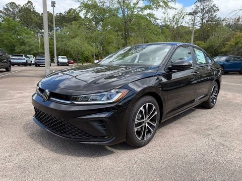 New 2026 Volkswagen Jetta Sport FWD image 3