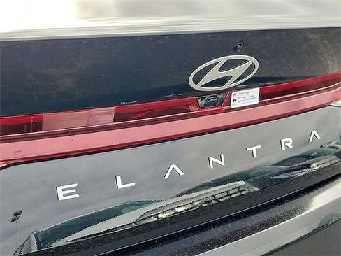 New 2026 Hyundai Elantra Sport FWD image 6