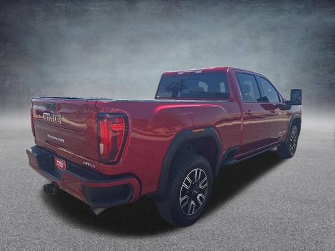 Used 2022 GMC Sierra 2500 AT4 w/ AT4 Preferred Package AWD/4WD image 3
