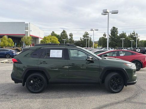 Certified 2024 Toyota RAV4 TRD Off-Road w/ Weather Package AWD/4WD image 3