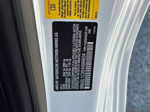Used 2017 BMW M240i Convertible RWD image 35