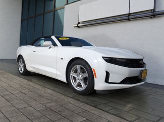 Used 2023 Chevrolet Camaro LT image 1