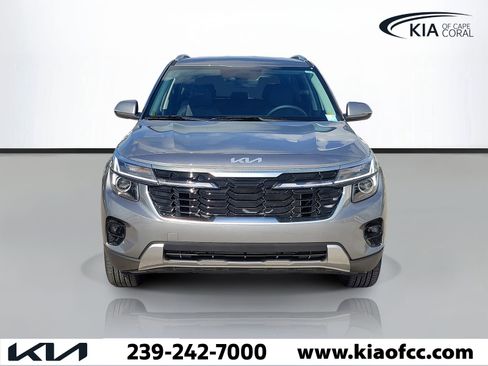 New 2026 Kia Seltos S FWD image 2