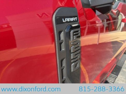 Used 2024 Ford F250 Lariat w/ Sport Appearance Package AWD/4WD image 30