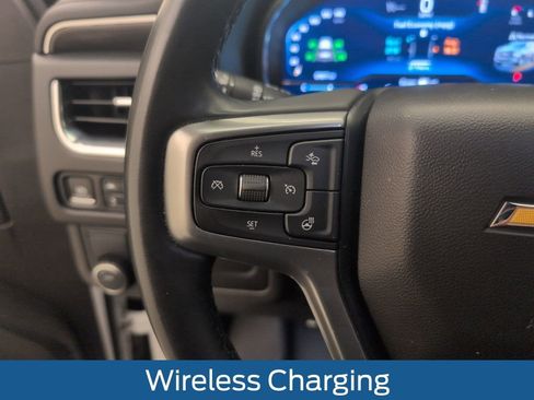 Used 2023 Chevrolet Tahoe LT w/ Luxury Package image 44