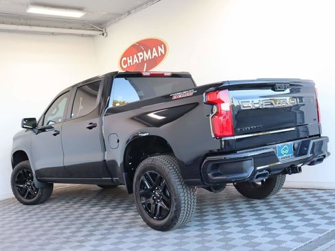 Certified 2026 Chevrolet Silverado 1500 LT Trail Boss w/ LPO, Dark Essentials Package image 4