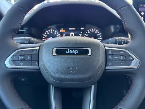 New 2026 Jeep Compass Trailhawk AWD/4WD image 23