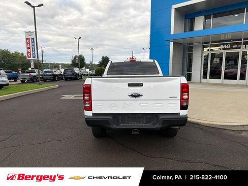 Used 2019 Ford Ranger XL w/ Trailer Tow Package RWD image 5