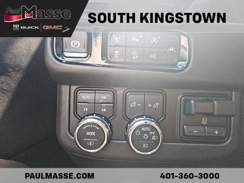 Used 2025 GMC Yukon AT4 Ultimate w/ LPO, Floor Liner Package AWD/4WD image 10