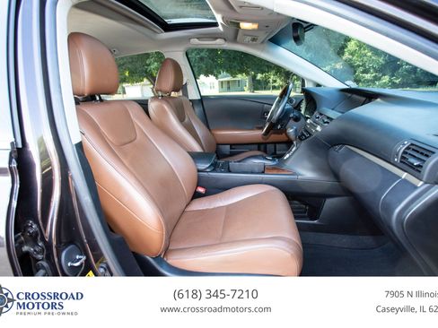Used 2013 Lexus RX 350 AWD w/ Navigation Pkg image 28